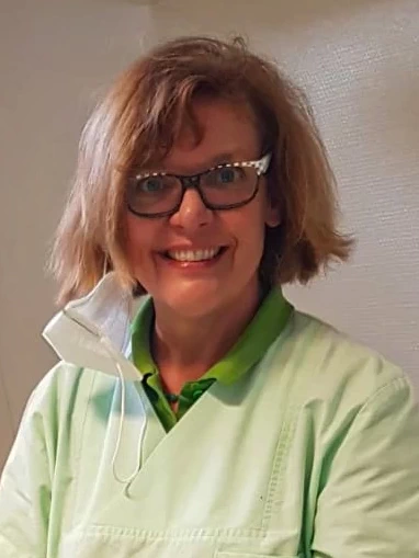 Erste Corona Impf Aktion in der Praxis